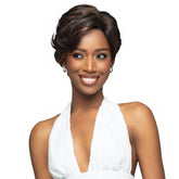 Bobbi Boss 100% Unprocessed Human Hair Lace Front Wig - BNL001 RILEY